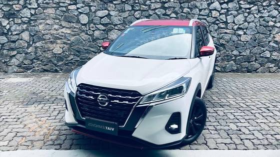 NISSAN KICKS 1.6 16V FLEXSTART XPLAY XTRONIC NISSAN KICKS 1.6 16V FLEXSTART XPLAY XTRONIC